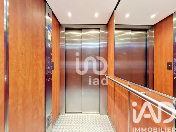 Appartement à vendre 3 pièces 76,4 m² Courbevoie