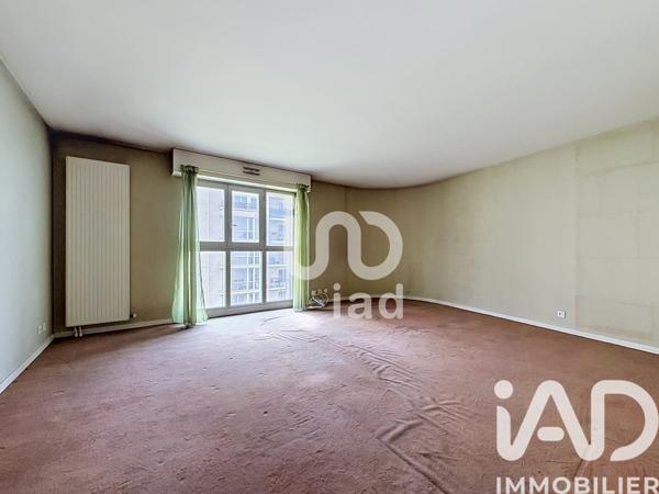 Appartement à vendre 3 pièces 76,4 m² Courbevoie