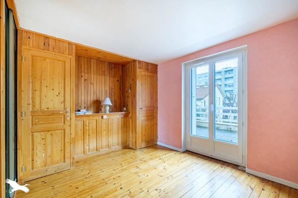 Maison à vendre |  Villeurbanne |  5 pièces | 95 m²