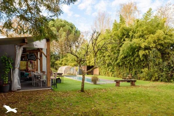 Maison à vendre |  Mont-de-Marsan |  5 pièces | 94 m²