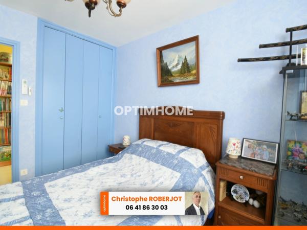 Appartement d'exception de 6 pièces avec cheminée au cœur de Chalon sur Saône en exclusivité