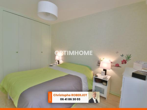 Appartement d'exception de 6 pièces avec cheminée au cœur de Chalon sur Saône en exclusivité