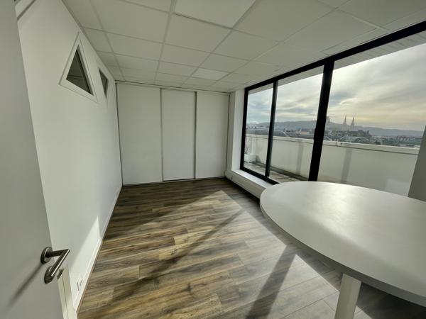 Bureaux à louer à ROUEN 76000