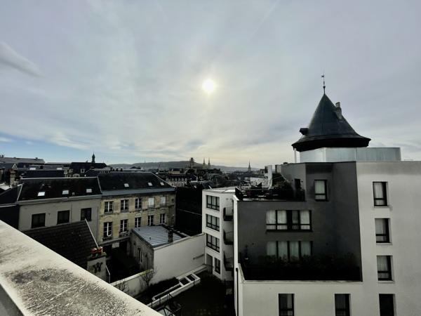 Bureaux à louer à ROUEN 76000