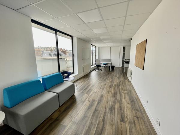 Bureaux à louer à ROUEN 76000