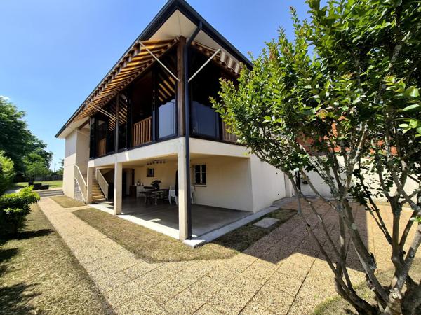 Maison familiale de 190 m² avec terrain constructible et divisible de 1 016 m²