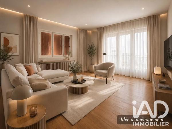 Maison à vendre 4 pièces 85 m² Saintes