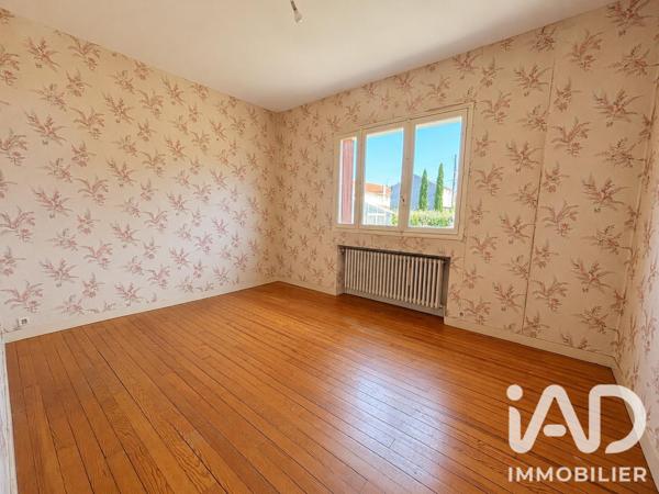 Maison à vendre 4 pièces 85 m² Saintes