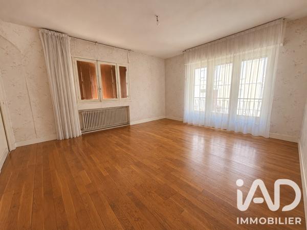 Maison à vendre 4 pièces 85 m² Saintes