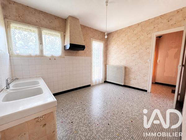 Maison à vendre 4 pièces 85 m² Saintes