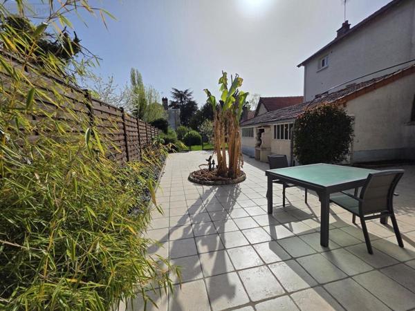 Maison à vendre à Vierzon dans le Cher (18100), ref : 18058-6