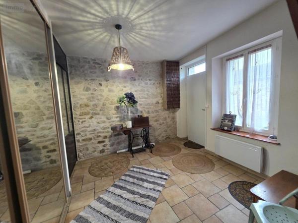 Maison à vendre à Vierzon dans le Cher (18100), ref : 18058-6