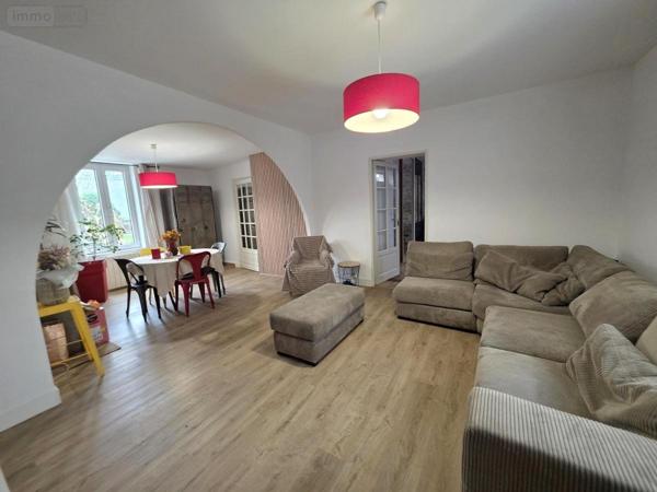 Maison à vendre à Vierzon dans le Cher (18100), ref : 18058-6