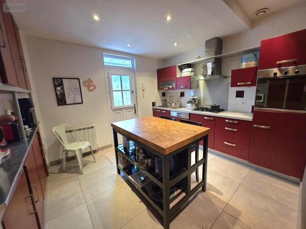 Maison à vendre à Vierzon dans le Cher (18100), ref : 18058-6