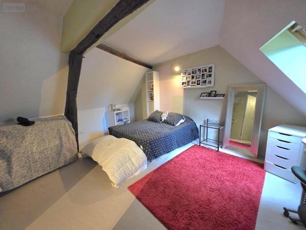 Maison à vendre à Vierzon dans le Cher (18100), ref : 18058-6