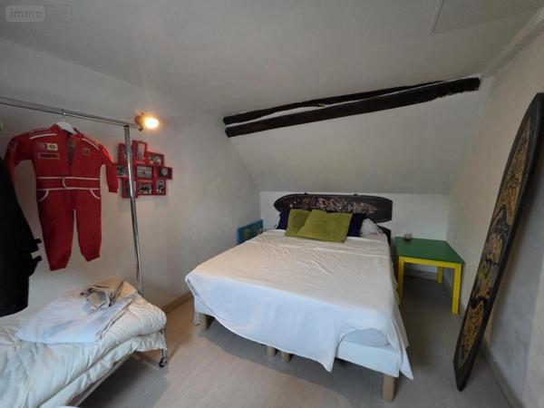 Maison à vendre à Vierzon dans le Cher (18100), ref : 18058-6