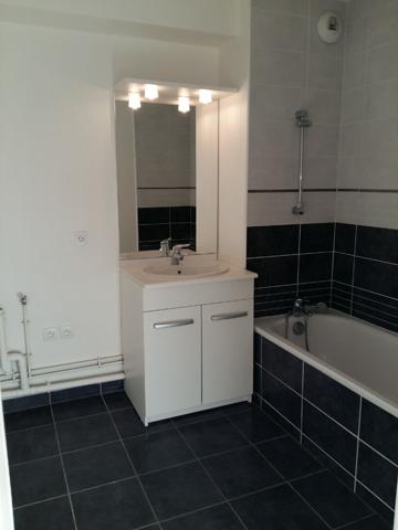 Appartement 2 pièces 34 m2 avec balcon et parking