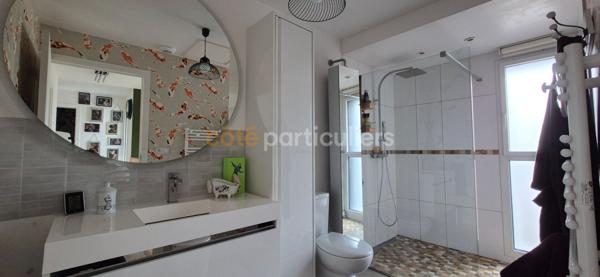 Vente Maison114,7 m² - 4 Pièces - LORIENT (56100)