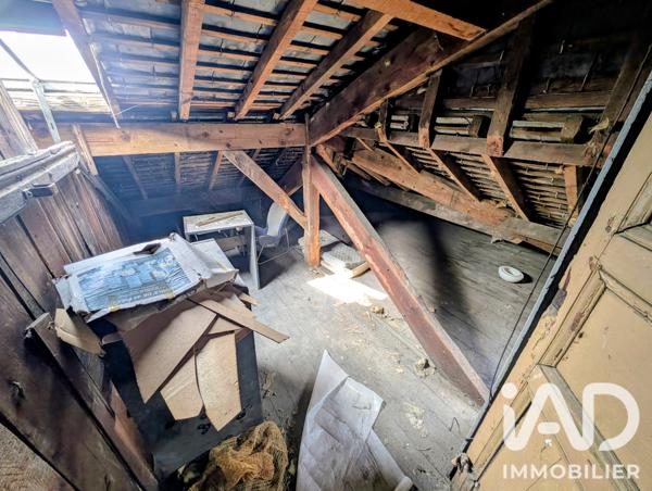 Studio à vendre 40 m² Fougères