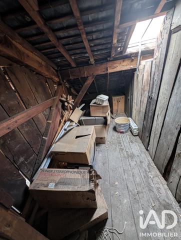 Studio à vendre 40 m² Fougères