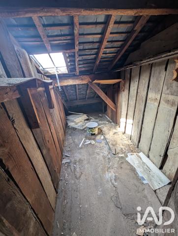 Studio à vendre 40 m² Fougères