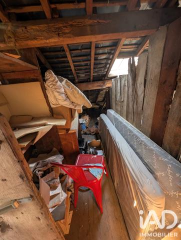 Studio à vendre 40 m² Fougères