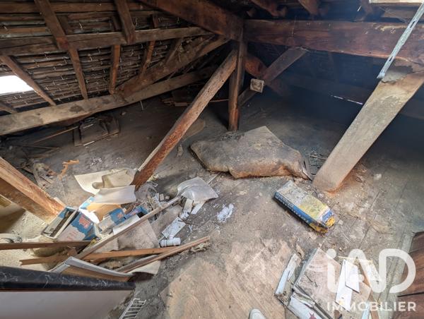 Studio à vendre 40 m² Fougères