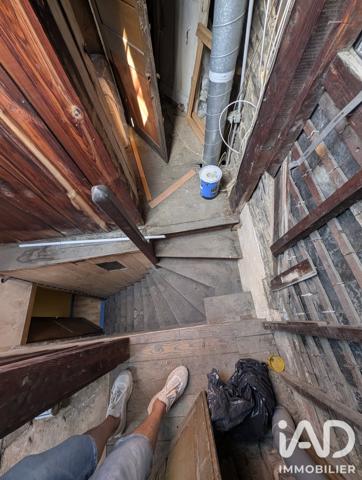 Studio à vendre 40 m² Fougères