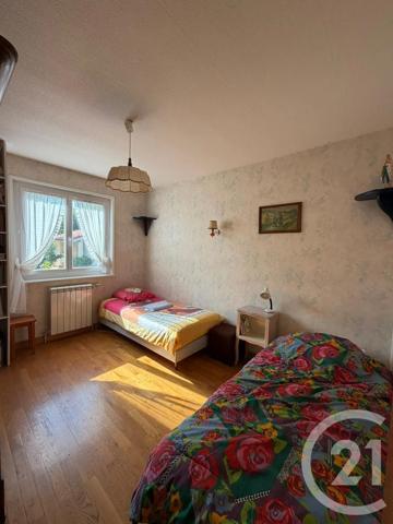 Maison à vendre  6 pièces - 143 m 2   BOULIEU LES ANNONAY  - 07