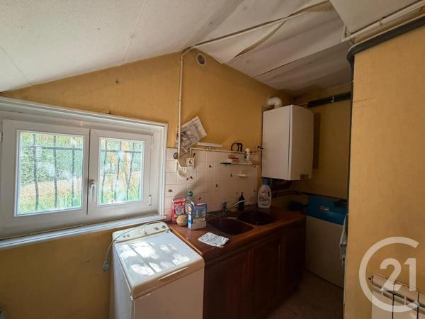 Maison à vendre  6 pièces - 143 m 2   BOULIEU LES ANNONAY  - 07