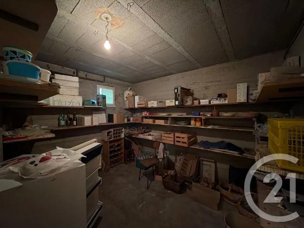 Maison à vendre  6 pièces - 143 m 2   BOULIEU LES ANNONAY  - 07