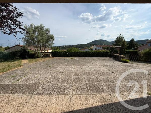 Maison à vendre  6 pièces - 143 m 2   BOULIEU LES ANNONAY  - 07