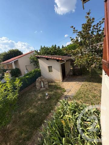 Maison à vendre  6 pièces - 143 m 2   BOULIEU LES ANNONAY  - 07
