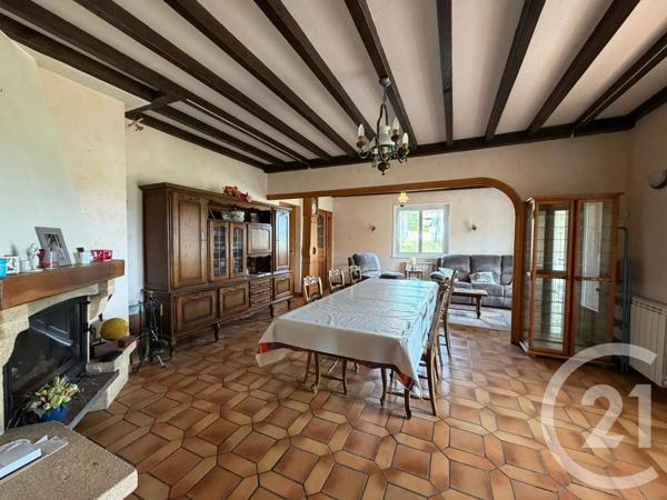 Maison à vendre  6 pièces - 143 m 2   BOULIEU LES ANNONAY  - 07