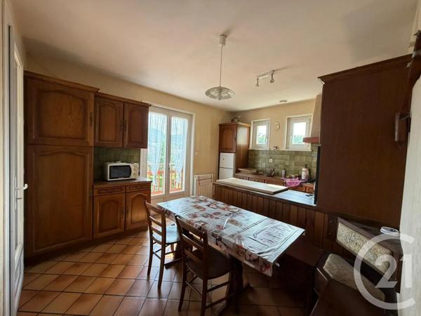Maison à vendre  6 pièces - 143 m 2   BOULIEU LES ANNONAY  - 07