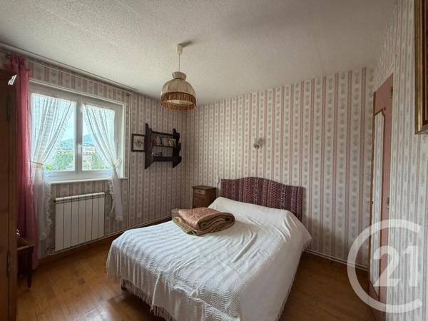 Maison à vendre  6 pièces - 143 m 2   BOULIEU LES ANNONAY  - 07