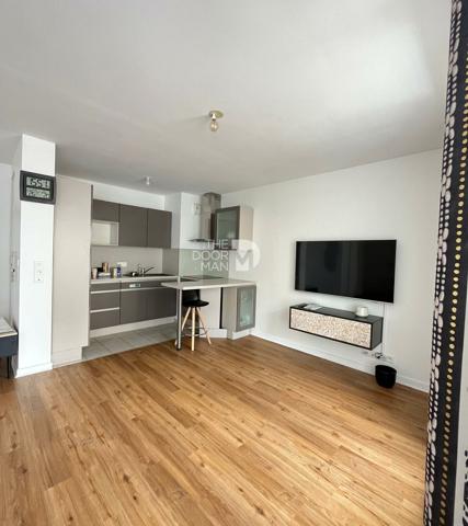 Appartement - Vendu - 51 m² - PALAISEAU | The Door Man