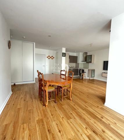 Appartement - Vendu - 51 m² - PALAISEAU | The Door Man