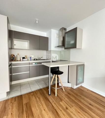 Appartement - Vendu - 51 m² - PALAISEAU | The Door Man