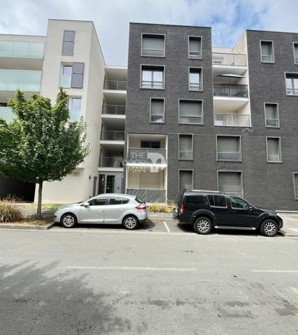 Appartement - Vendu - 51 m² - PALAISEAU | The Door Man