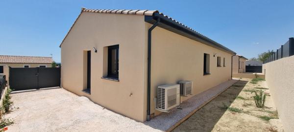 Villa Capestang 4 pièce(s) 109 m2 avec piscine sur 400 m² de terrain