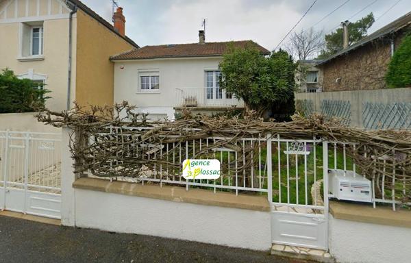 MAISON 3 CHAMBRES - GARAGE