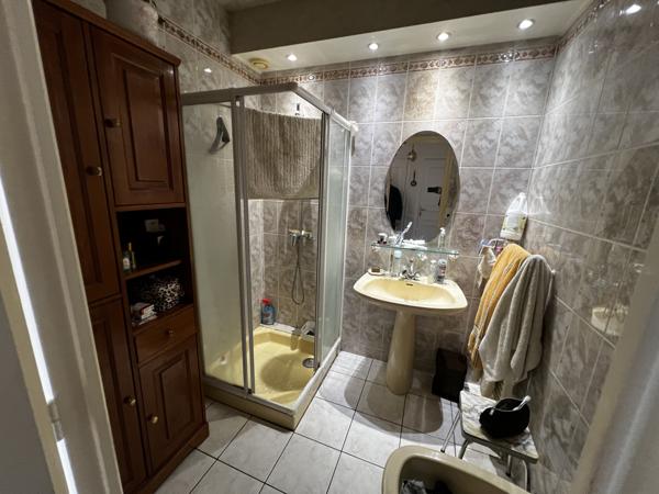 MAISON 3 CHAMBRES - GARAGE