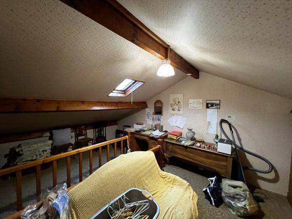 MAISON 3 CHAMBRES - GARAGE