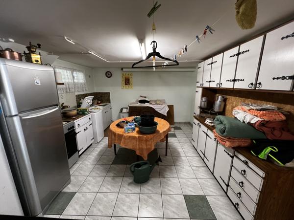 MAISON 3 CHAMBRES - GARAGE