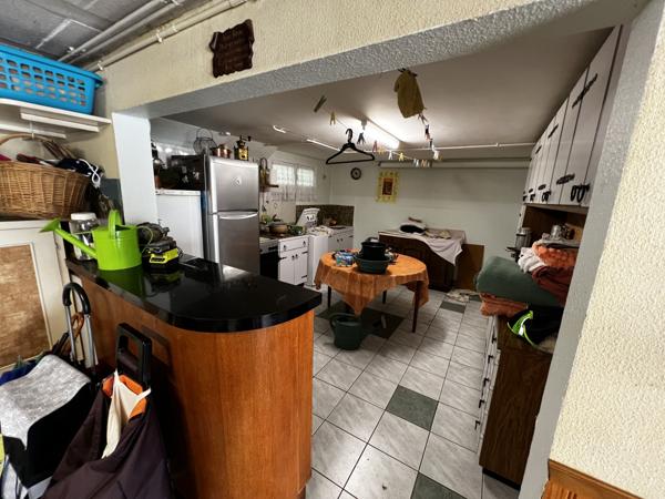 MAISON 3 CHAMBRES - GARAGE