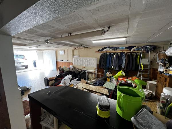 MAISON 3 CHAMBRES - GARAGE