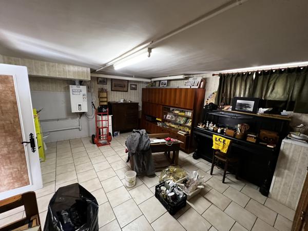 MAISON 3 CHAMBRES - GARAGE