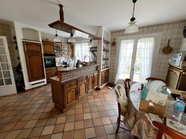 MAISON 3 CHAMBRES - GARAGE