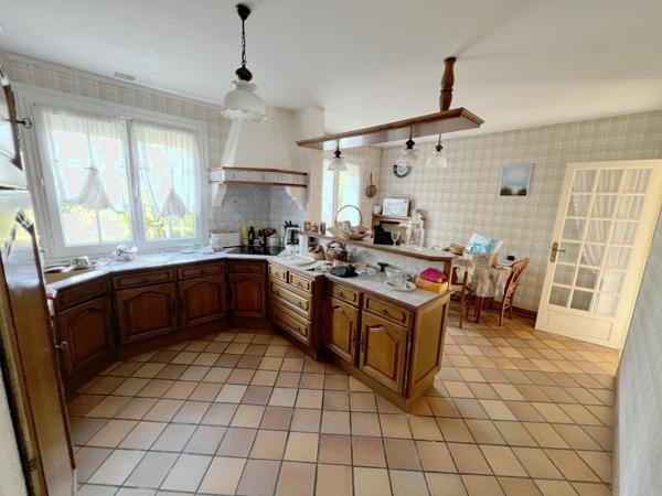 MAISON 3 CHAMBRES - GARAGE